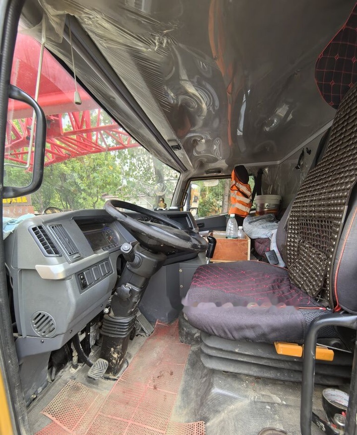 Palfinger Sany STC700 STC800 STC500 70ton 70T - Mobiele kraan: afbeelding 5 Palfinger Sany STC700 STC800 STC500 70ton 70T - Mobiele kraan: afbeelding 5