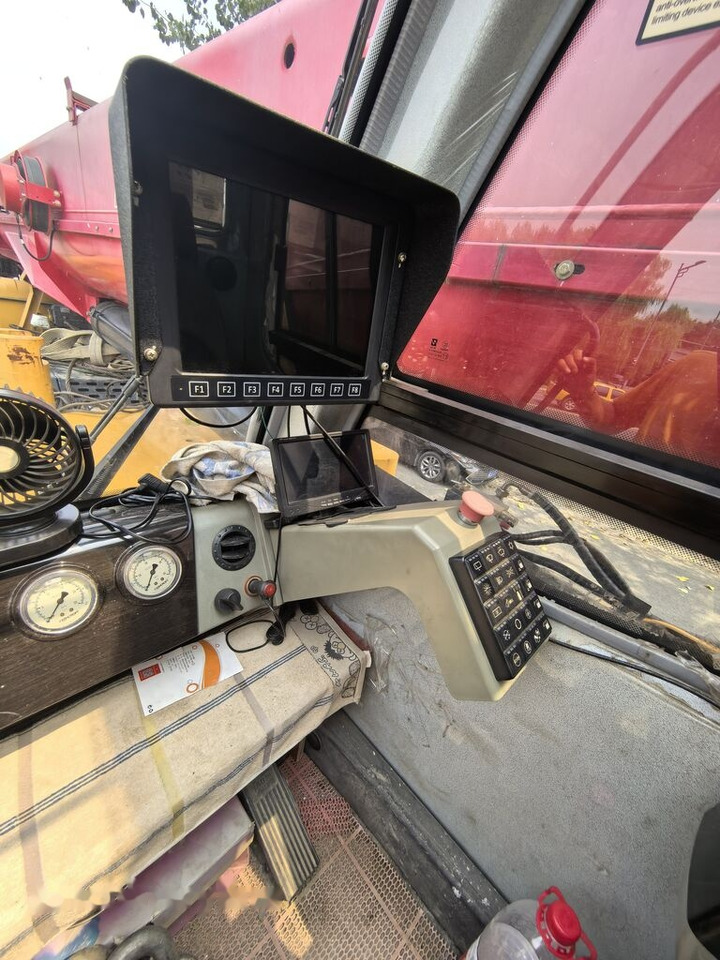 Palfinger Sany STC700T STC800T STC800 70T 80T 70ton 80ton - Mobiele kraan: afbeelding 5 Palfinger Sany STC700T STC800T STC800 70T 80T 70ton 80ton - Mobiele kraan: afbeelding 5