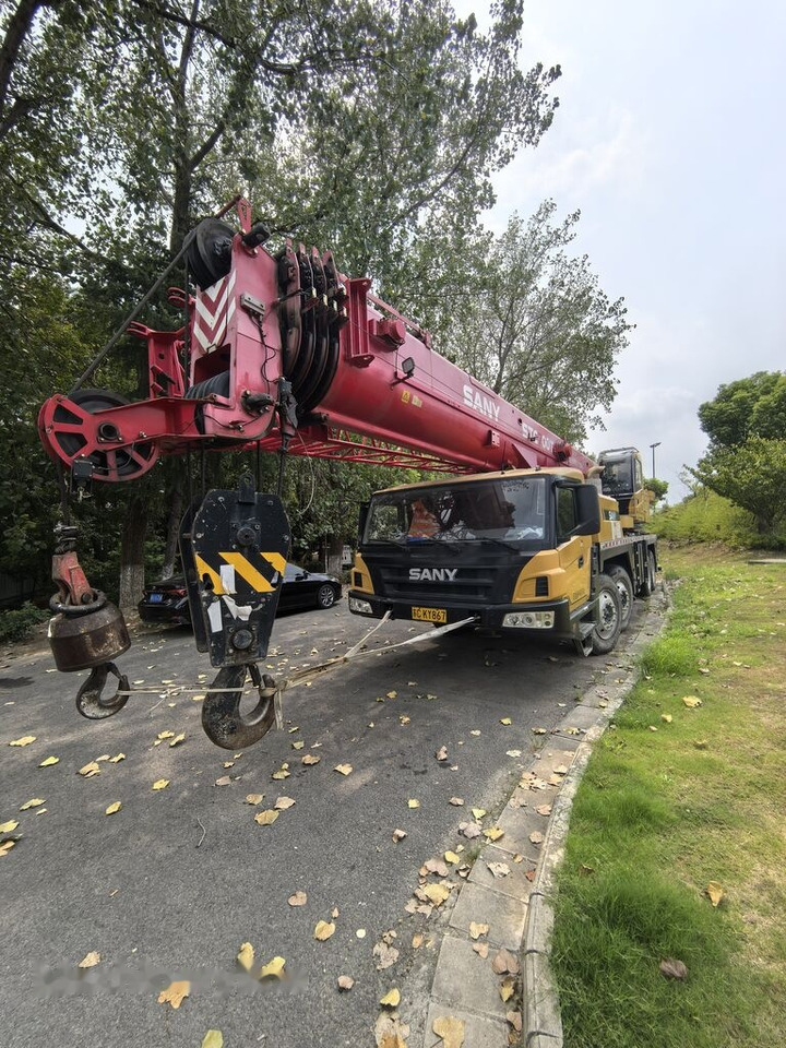 Palfinger Sany STC700T STC800T STC800 70T 80T 70ton 80ton - Mobiele kraan: afbeelding 2 Palfinger Sany STC700T STC800T STC800 70T 80T 70ton 80ton - Mobiele kraan: afbeelding 2