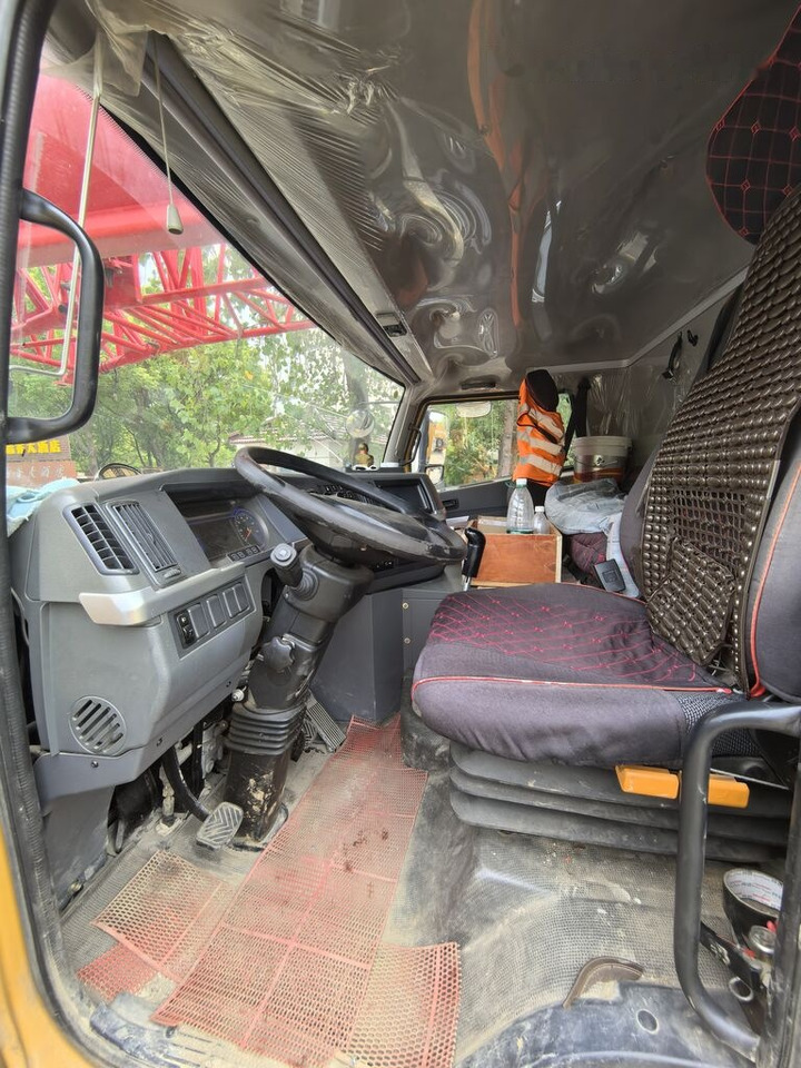 Palfinger Sany STC700T STC800T STC800 70T 80T 70ton 80ton - Mobiele kraan: afbeelding 4 Palfinger Sany STC700T STC800T STC800 70T 80T 70ton 80ton - Mobiele kraan: afbeelding 4