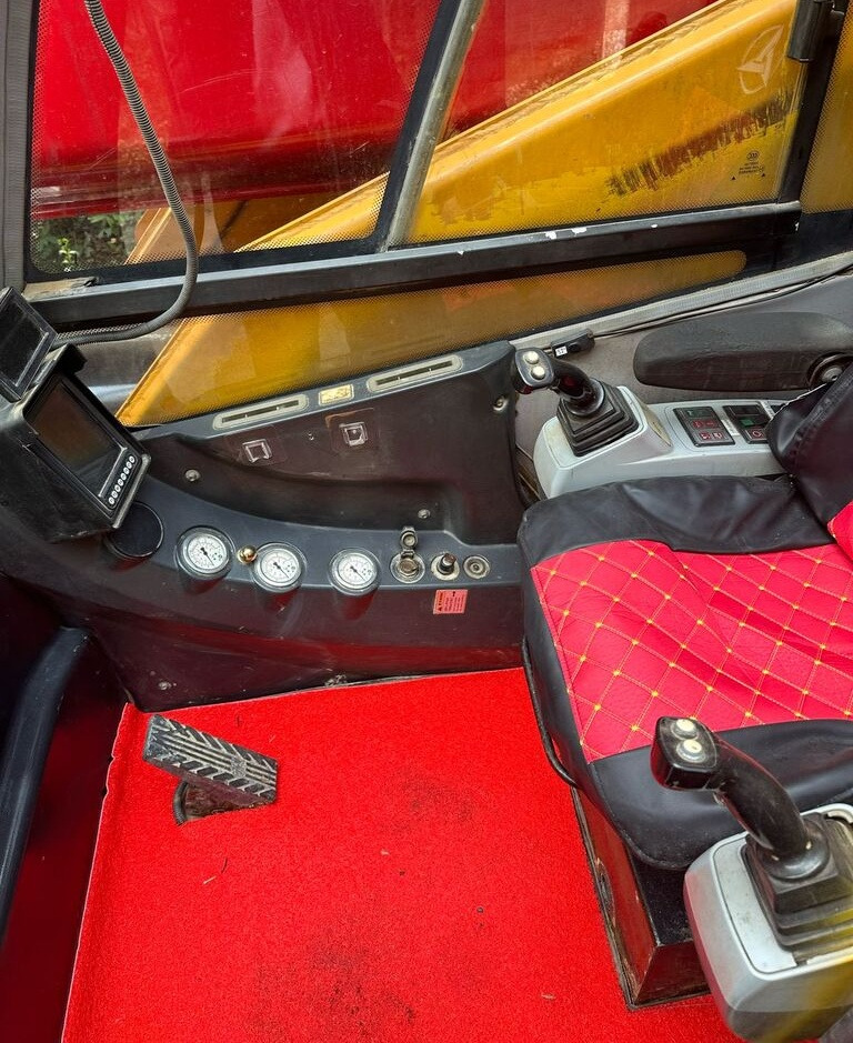 Mobiele kraan Sany STC250 STC500 STC800 25 50 80 100 truck crane for sale: afbeelding 10