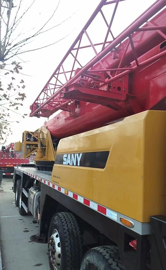Sany STC500 - Mobiele kraan: afbeelding 2 Sany STC500 - Mobiele kraan: afbeelding 2