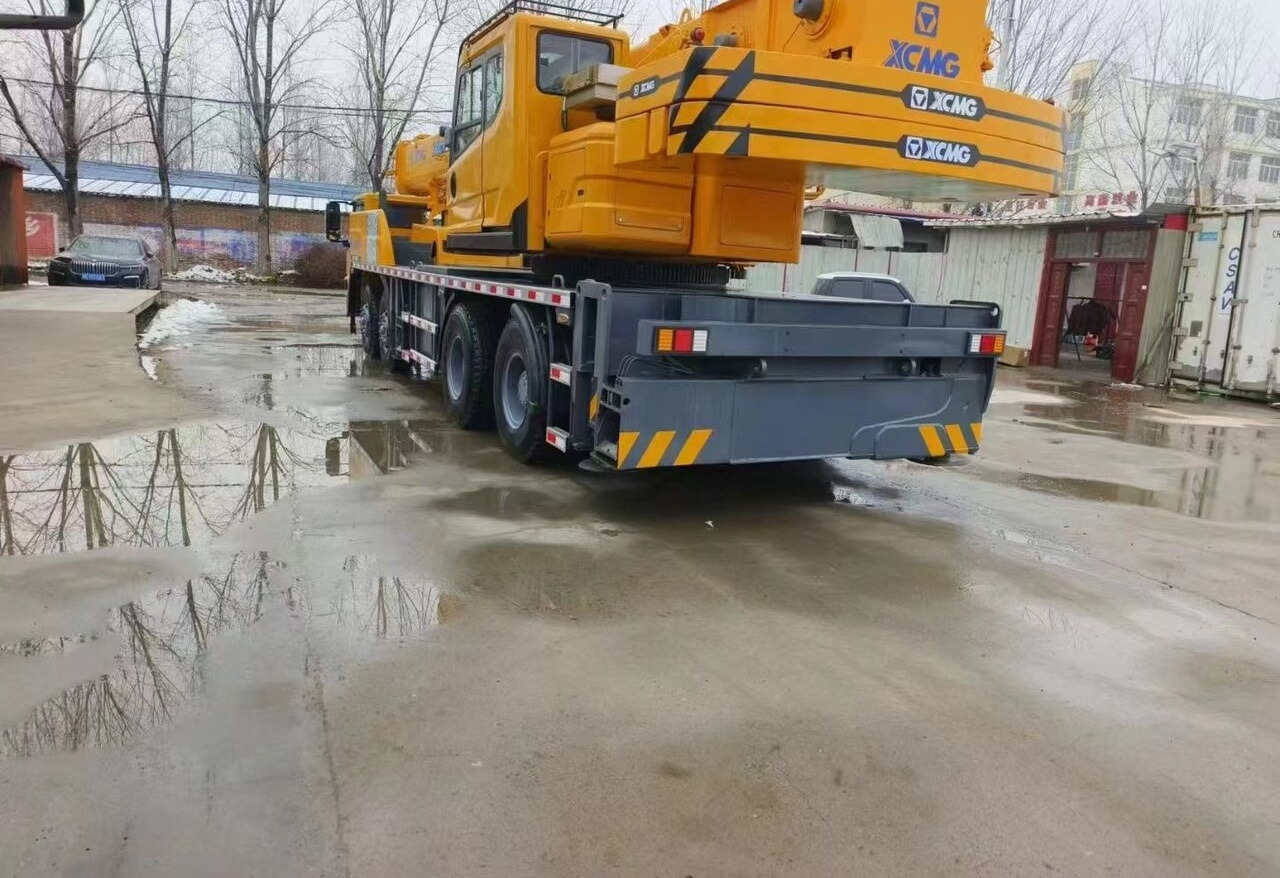 XCMG - Mobiele kraan: afbeelding 3 XCMG - Mobiele kraan: afbeelding 3