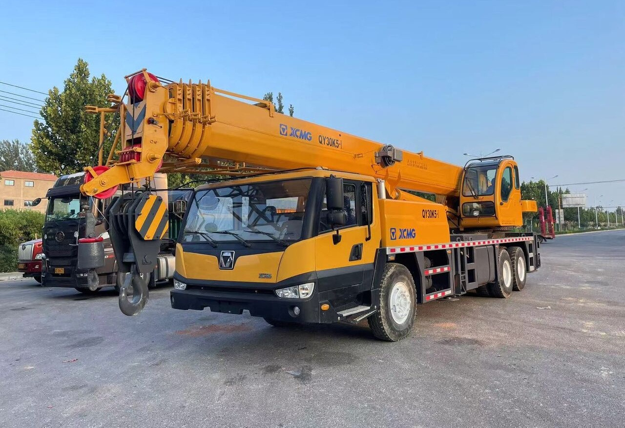 XCMG - Mobiele kraan: afbeelding 1 XCMG - Mobiele kraan: afbeelding 1