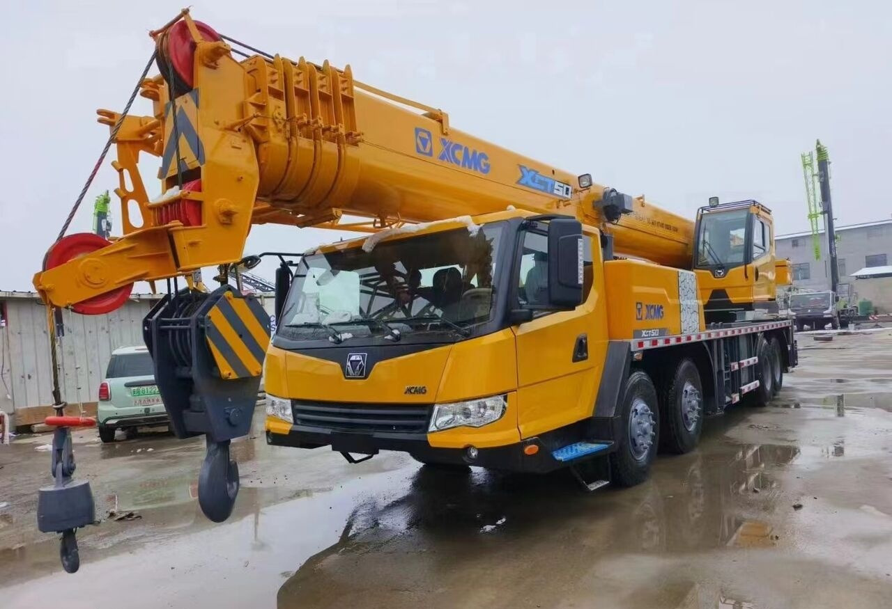 XCMG - Mobiele kraan: afbeelding 1 XCMG - Mobiele kraan: afbeelding 1