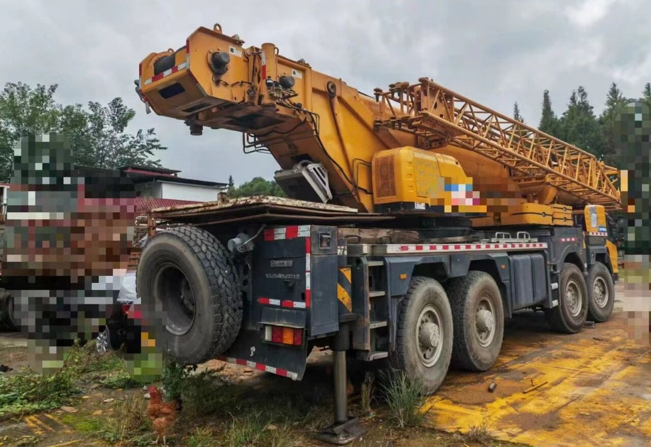 XCMG - Mobiele kraan: afbeelding 3 XCMG - Mobiele kraan: afbeelding 3