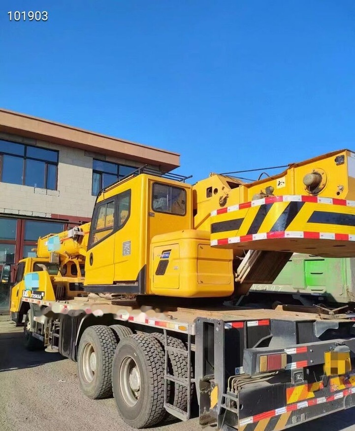 XCMG QY25K5A - Mobiele kraan: afbeelding 2 XCMG QY25K5A - Mobiele kraan: afbeelding 2
