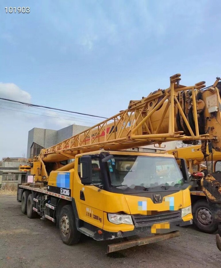 XCMG QY25K5A - Mobiele kraan: afbeelding 3 XCMG QY25K5A - Mobiele kraan: afbeelding 3