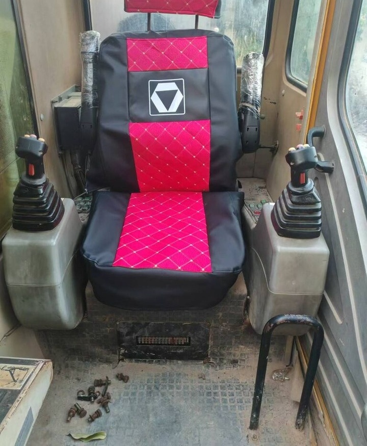 Mobiele kraan XCMG QY50KC QY50K-II XCT50 QY50KC QY50K5A 50ton 70ton: afbeelding 7
