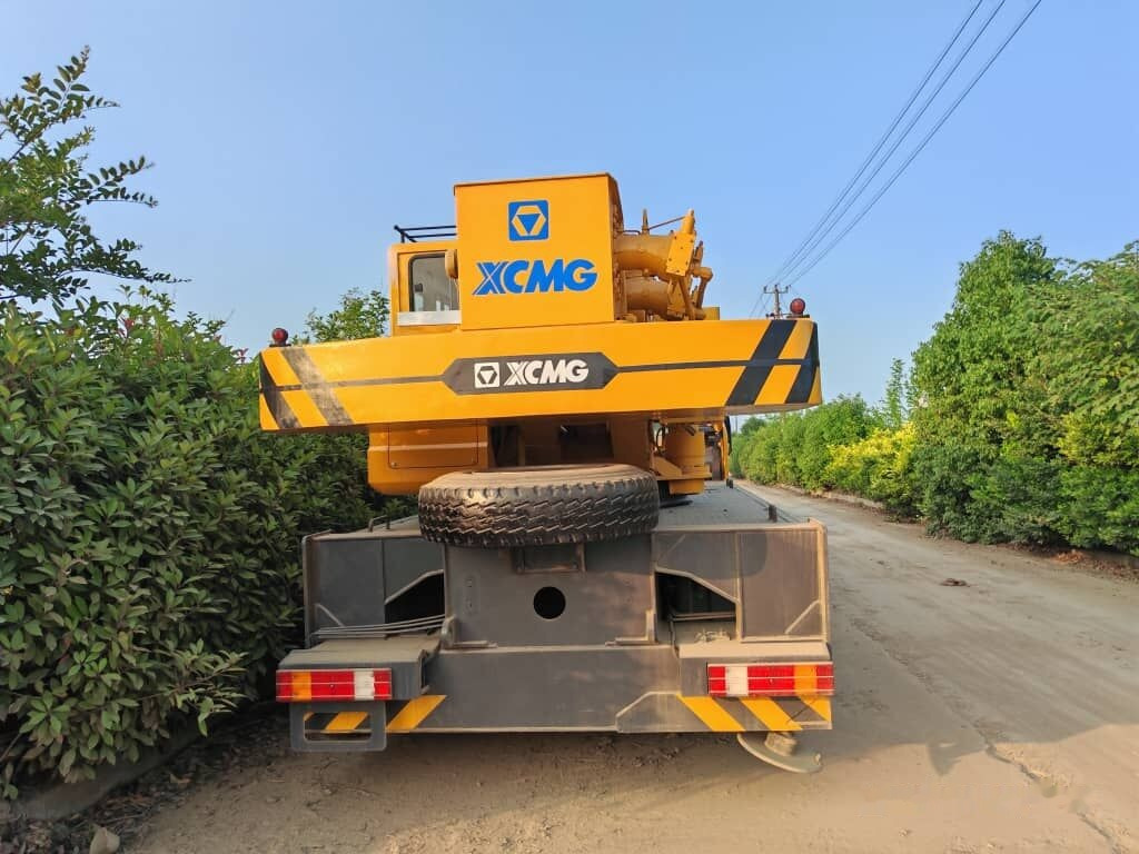 XCMG XCT25 QY25KC XCT50 XCT25K5A - Mobiele kraan: afbeelding 5 XCMG XCT25 QY25KC XCT50 XCT25K5A - Mobiele kraan: afbeelding 5