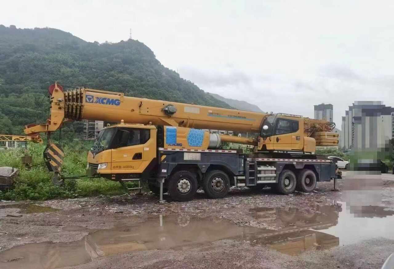 XCMG XCT55 - Mobiele kraan: afbeelding 1 XCMG XCT55 - Mobiele kraan: afbeelding 1