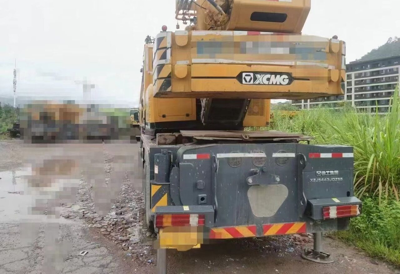 XCMG XCT55 - Mobiele kraan: afbeelding 3 XCMG XCT55 - Mobiele kraan: afbeelding 3