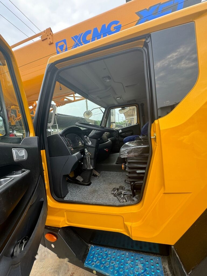 XCMG XCT70 70ton 80ton 90ton 100ton 130ton 160ton - Mobiele kraan: afbeelding 4 XCMG XCT70 70ton 80ton 90ton 100ton 130ton 160ton - Mobiele kraan: afbeelding 4