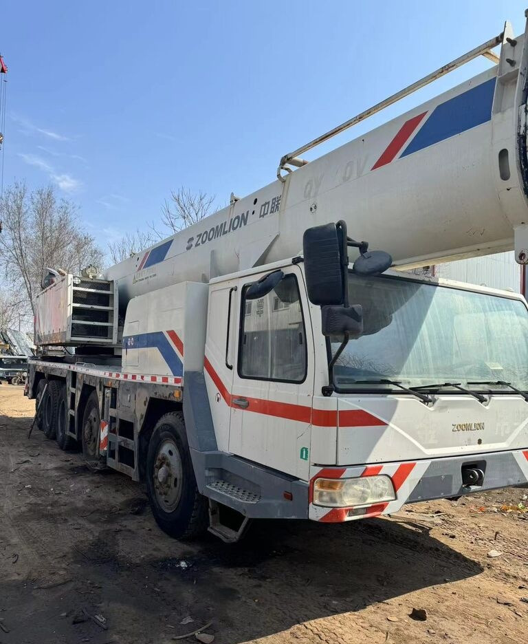 Zoomlion QY130V - Mobiele kraan: afbeelding 2 Zoomlion QY130V - Mobiele kraan: afbeelding 2