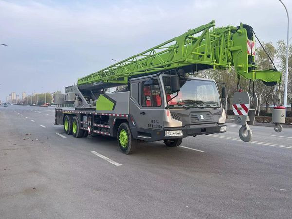 Zoomlion Zoomlion ZTC251V 25 Ton High Quality Mobile Hydraulic Truck Cran - Mobiele kraan: afbeelding 1 Zoomlion Zoomlion ZTC251V 25 Ton High Quality Mobile Hydraulic Truck Cran - Mobiele kraan: afbeelding 1