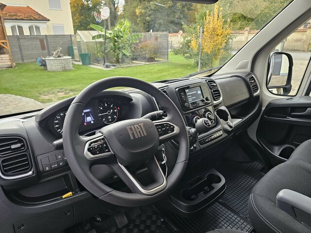 FIAT Ducato 120 L2H1 Premium Kabine + Visibility... - Kleine bestelwagen: afbeelding 2 FIAT Ducato 120 L2H1 Premium Kabine + Visibility... - Kleine bestelwagen: afbeelding 2