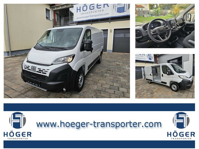 FIAT Ducato 120 L2H1 Premium Kabine + Visibility... - Kleine bestelwagen: afbeelding 1 FIAT Ducato 120 L2H1 Premium Kabine + Visibility... - Kleine bestelwagen: afbeelding 1