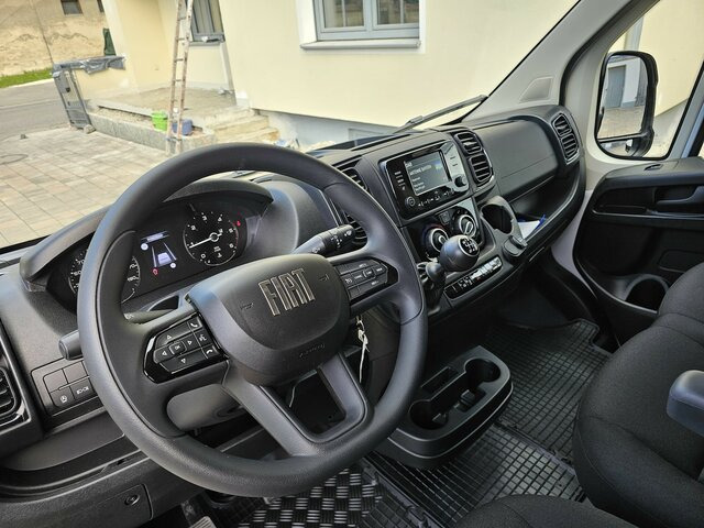 FIAT Ducato 30 120 Serie10-9.2 Modell 2025 L2H1 260° - Kleine bestelwagen: afbeelding 3 FIAT Ducato 30 120 Serie10-9.2 Modell 2025 L2H1 260° - Kleine bestelwagen: afbeelding 3