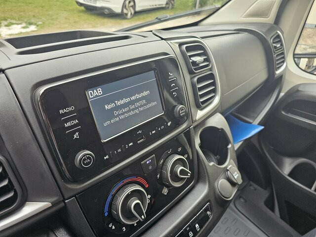 Nieuw Gesloten bestelwagen FIAT Ducato 35 140 Serie10-9.2 L2H1 Premium Kabine...: afbeelding 15 Nieuw Gesloten bestelwagen FIAT Ducato 35 140 Serie10-9.2 L2H1 Premium Kabine...: afbeelding 15