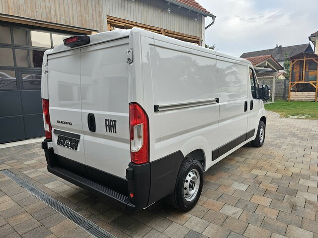 Nieuw Gesloten bestelwagen FIAT Ducato 35 140 Serie10-9.2 L2H1 Premium Kabine...: afbeelding 34 Nieuw Gesloten bestelwagen FIAT Ducato 35 140 Serie10-9.2 L2H1 Premium Kabine...: afbeelding 34