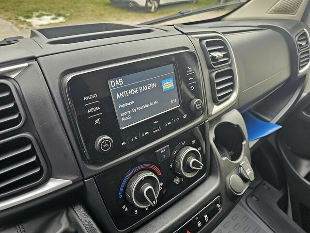 Nieuw Gesloten bestelwagen FIAT Ducato 35 140 Serie10-9.2 L2H1 Premium Kabine...: afbeelding 13 Nieuw Gesloten bestelwagen FIAT Ducato 35 140 Serie10-9.2 L2H1 Premium Kabine...: afbeelding 13