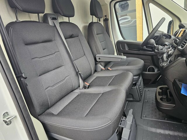 Nieuw Gesloten bestelwagen FIAT Ducato 35 140 Serie10-9.2 L2H1 Premium Kabine...: afbeelding 21 Nieuw Gesloten bestelwagen FIAT Ducato 35 140 Serie10-9.2 L2H1 Premium Kabine...: afbeelding 21