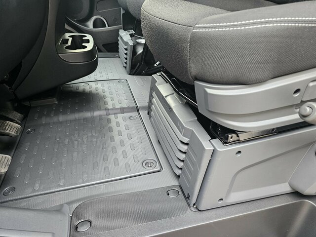 FIAT Ducato 35 140 Serie10-9.2 L2H1 Premium Kabine - Gesloten bestelwagen: afbeelding 4 FIAT Ducato 35 140 Serie10-9.2 L2H1 Premium Kabine - Gesloten bestelwagen: afbeelding 4