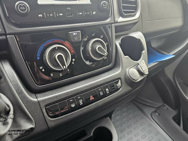 Nieuw Gesloten bestelwagen FIAT Ducato 35 140 Serie10-9.2 L2H1 Premium Kabine...: afbeelding 16 Nieuw Gesloten bestelwagen FIAT Ducato 35 140 Serie10-9.2 L2H1 Premium Kabine...: afbeelding 16