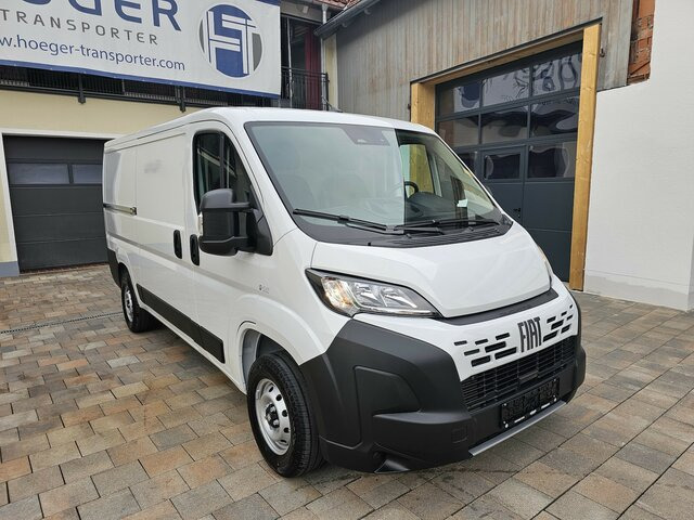 Nieuw Gesloten bestelwagen FIAT Ducato 35 140 Serie10-9.2 L2H1 Premium Kabine...: afbeelding 23 Nieuw Gesloten bestelwagen FIAT Ducato 35 140 Serie10-9.2 L2H1 Premium Kabine...: afbeelding 23