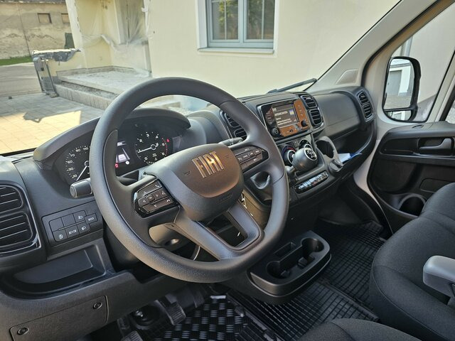 FIAT Ducato 35 140 Serie10-9.2 Modell 2025 L2H1 260° - Gesloten bestelwagen: afbeelding 3 FIAT Ducato 35 140 Serie10-9.2 Modell 2025 L2H1 260° - Gesloten bestelwagen: afbeelding 3