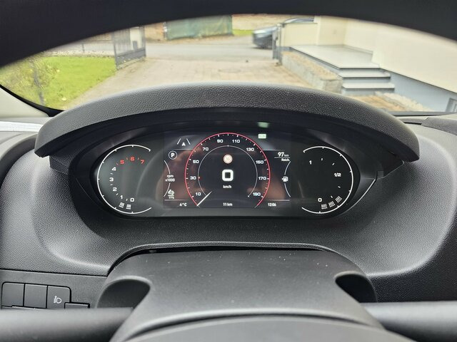 FIAT Ducato 35 Automatik L2H2 Voll-LED dig Cockpit... - Gesloten bestelwagen: afbeelding 4 FIAT Ducato 35 Automatik L2H2 Voll-LED dig Cockpit... - Gesloten bestelwagen: afbeelding 4
