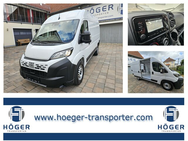 FIAT Ducato 35 MAXI 140 Serie10-9.2 Modell 2025 L2H2 - Gesloten bestelwagen: afbeelding 1 FIAT Ducato 35 MAXI 140 Serie10-9.2 Modell 2025 L2H2 - Gesloten bestelwagen: afbeelding 1