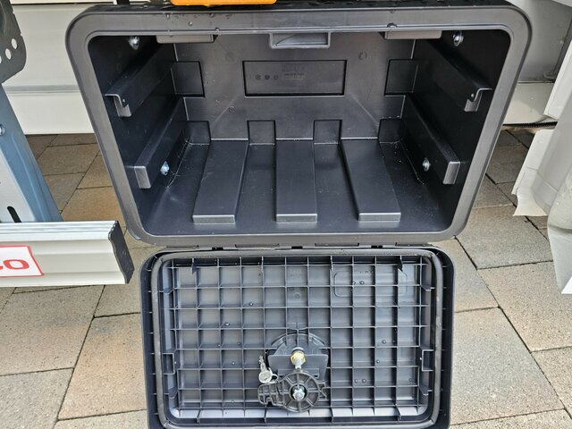 Schuifzeilen bestelwagen FIAT Ducato 35 MAXI 180 Pritsche Plane 4,90 Meter: afbeelding 16