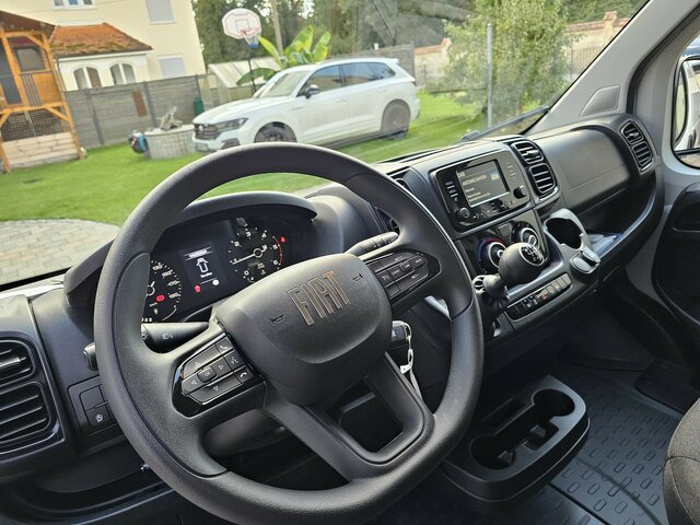 FIAT Ducato 35 MAXI 180 Serie10-9.2 Modell 2025 L2H2... - Gesloten bestelwagen: afbeelding 4 FIAT Ducato 35 MAXI 180 Serie10-9.2 Modell 2025 L2H2... - Gesloten bestelwagen: afbeelding 4