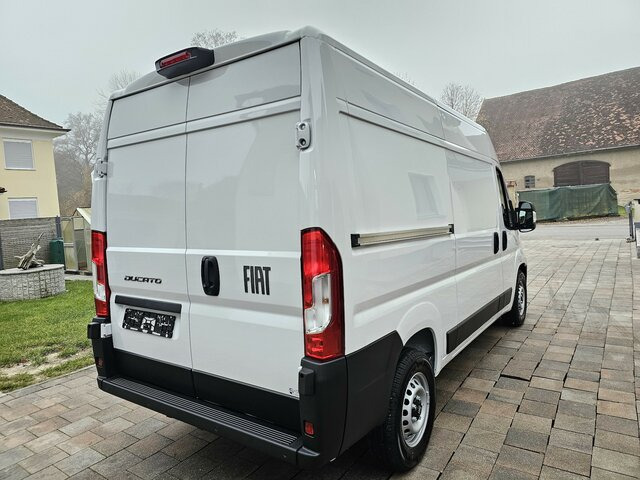 Gesloten bestelwagen FIAT Ducato 35 MAXI 180 Serie10-9.2 Modell 2025 L2H2...: afbeelding 34 Gesloten bestelwagen FIAT Ducato 35 MAXI 180 Serie10-9.2 Modell 2025 L2H2...: afbeelding 34