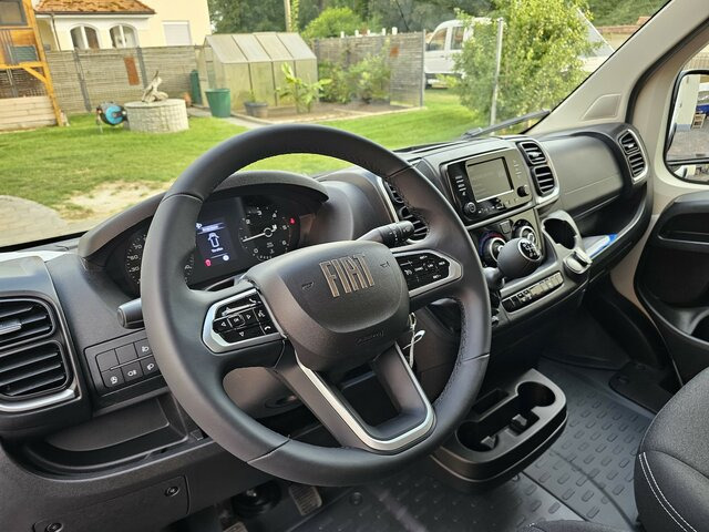 FIAT Ducato 35 MAXI 180 Serie10-9.2 Modell 2025 L2H2 - Gesloten bestelwagen: afbeelding 2 FIAT Ducato 35 MAXI 180 Serie10-9.2 Modell 2025 L2H2 - Gesloten bestelwagen: afbeelding 2