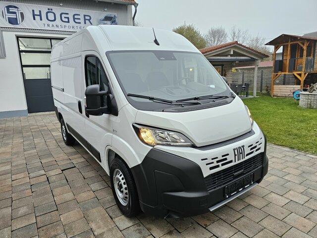 Gesloten bestelwagen FIAT Ducato 35 MAXI 180 Serie10-9.2 Modell 2025 L2H2...: afbeelding 23 Gesloten bestelwagen FIAT Ducato 35 MAXI 180 Serie10-9.2 Modell 2025 L2H2...: afbeelding 23