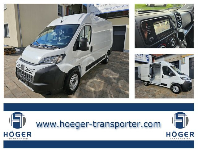 FIAT Ducato 35 MAXI 180 Serie10-9.2 Modell 2025 L2H2... - Gesloten bestelwagen: afbeelding 1 FIAT Ducato 35 MAXI 180 Serie10-9.2 Modell 2025 L2H2... - Gesloten bestelwagen: afbeelding 1
