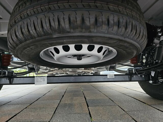 Gesloten bestelwagen FIAT Ducato 35 MAXI 180 Serie10-9.2 Modell 2025 L2H2...: afbeelding 25 Gesloten bestelwagen FIAT Ducato 35 MAXI 180 Serie10-9.2 Modell 2025 L2H2...: afbeelding 25