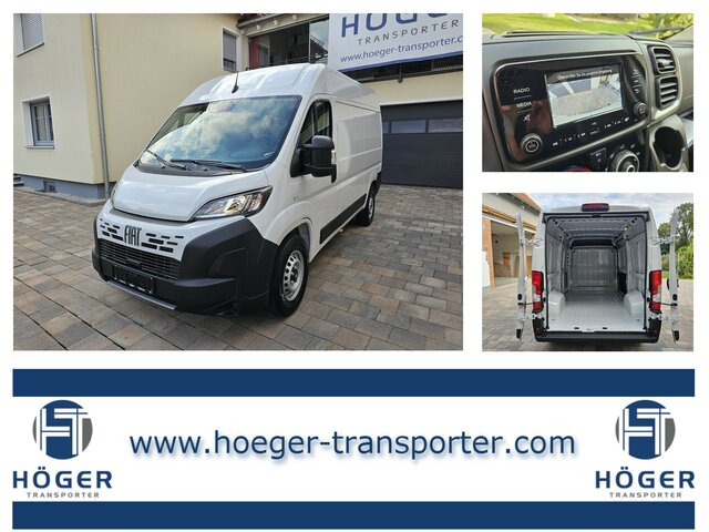 FIAT Ducato 35 MAXI 180 Serie10-9.2 Modell 2025 L2H2 - Gesloten bestelwagen: afbeelding 1 FIAT Ducato 35 MAXI 180 Serie10-9.2 Modell 2025 L2H2 - Gesloten bestelwagen: afbeelding 1