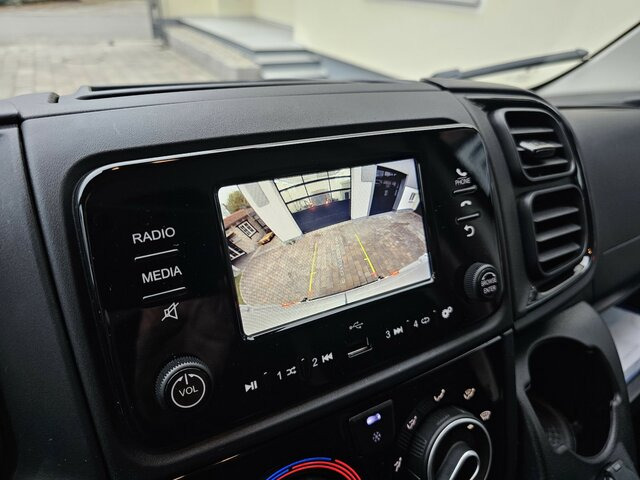 Gesloten bestelwagen FIAT Ducato 35 MAXI 180 Serie10-9.2 Modell 2025 L2H2...: afbeelding 8 Gesloten bestelwagen FIAT Ducato 35 MAXI 180 Serie10-9.2 Modell 2025 L2H2...: afbeelding 8