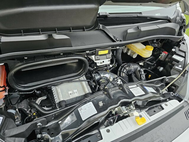 Gesloten bestelwagen FIAT Ducato 35 MAXI 180 Serie10-9.2 Modell 2025 L2H2...: afbeelding 14 Gesloten bestelwagen FIAT Ducato 35 MAXI 180 Serie10-9.2 Modell 2025 L2H2...: afbeelding 14