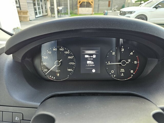 FIAT Ducato 35 MAXI 180 Serie10-9.2 Modell 2025 L2H2... - Gesloten bestelwagen: afbeelding 4 FIAT Ducato 35 MAXI 180 Serie10-9.2 Modell 2025 L2H2... - Gesloten bestelwagen: afbeelding 4