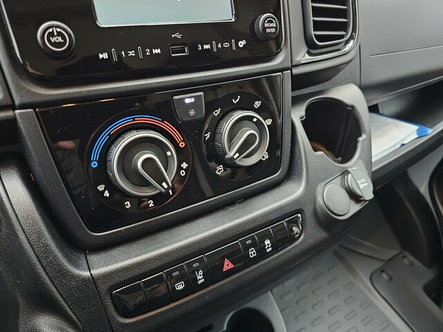 Gesloten bestelwagen FIAT Ducato 35 MAXI 180 Serie10-9.2 Modell 2025 L2H2...: afbeelding 10 Gesloten bestelwagen FIAT Ducato 35 MAXI 180 Serie10-9.2 Modell 2025 L2H2...: afbeelding 10