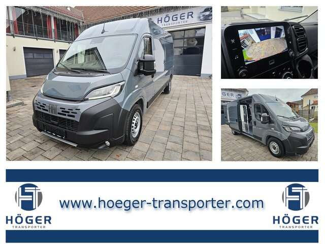 FIAT Ducato 35 MAXI L5H2 L4H2 180 15m³ Safety Kamera... - Gesloten bestelwagen: afbeelding 1 FIAT Ducato 35 MAXI L5H2 L4H2 180 15m³ Safety Kamera... - Gesloten bestelwagen: afbeelding 1