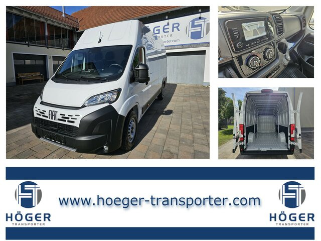 FIAT Ducato 35 MAXI L5H3 L4H3 140 17m³ Serie10 9.2 - Gesloten bestelwagen: afbeelding 1 FIAT Ducato 35 MAXI L5H3 L4H3 140 17m³ Serie10 9.2 - Gesloten bestelwagen: afbeelding 1