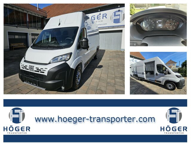 FIAT Ducato 35 MAXI L5H3 L4H3 140 17m³ Serie10 9.2 - Gesloten bestelwagen: afbeelding 1 FIAT Ducato 35 MAXI L5H3 L4H3 140 17m³ Serie10 9.2 - Gesloten bestelwagen: afbeelding 1