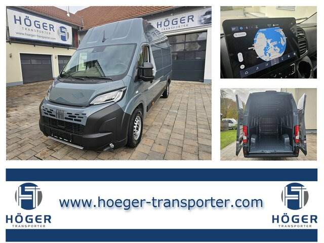 FIAT Ducato 35 MAXI L5H3 L4H3 180 17m³ AT Automatik... - Gesloten bestelwagen: afbeelding 1 FIAT Ducato 35 MAXI L5H3 L4H3 180 17m³ AT Automatik... - Gesloten bestelwagen: afbeelding 1