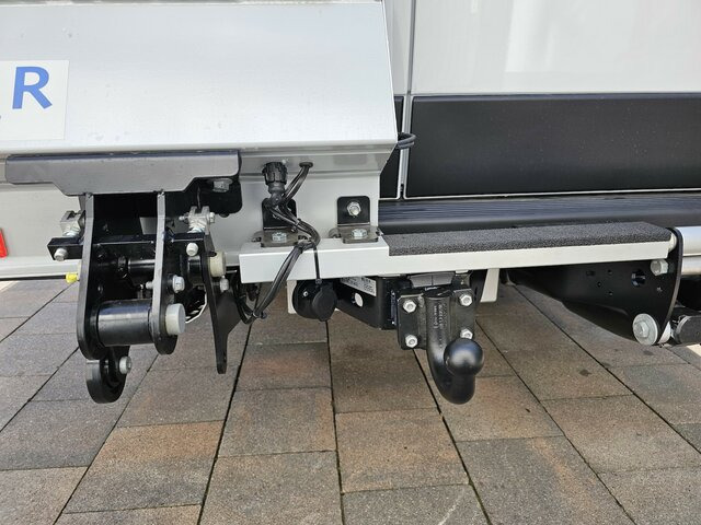 Gesloten bestelwagen FIAT Ducato 35 MAXI L5H3 L4H3 180 LBW BÄR VanLift: afbeelding 15
