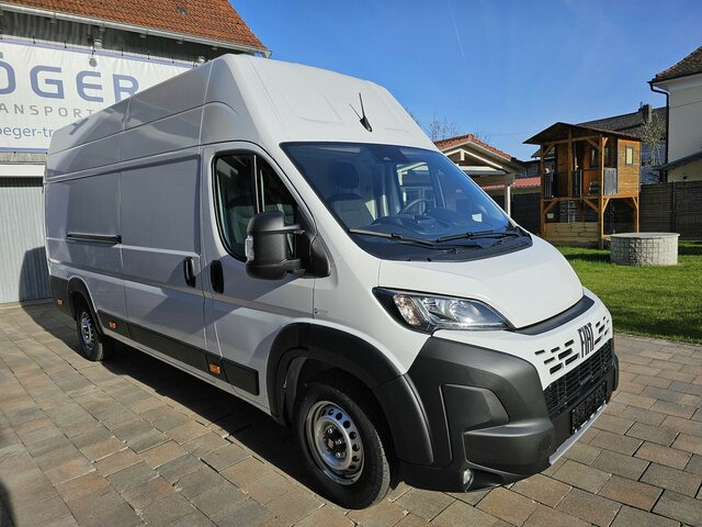 Gesloten bestelwagen FIAT Ducato 35 MAXI L5H3 L4H3 180 LBW BÄR VanLift: afbeelding 23